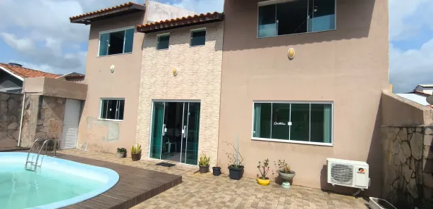 Casa de Condomínio com 5 Quartos à venda, 220m² no Vila de Abrantes (Abrantes), Camaçari
