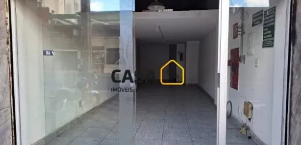 Ponto Comercial para alugar, 48m² no Santa Efigênia, Belo Horizonte
