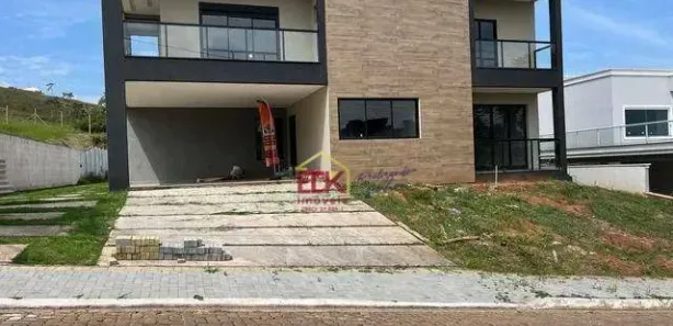 Casa de Condomínio com 5 Quartos à venda, 485m² no Condomínio Terras de Santa Mariana, Caçapava