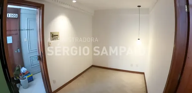 Sala Comercial para alugar, 46m² no Pituba, Salvador
