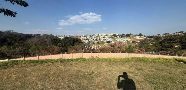 Lote/Terreno à venda, 668m² no Alphaville Vespasiano, Vespasiano