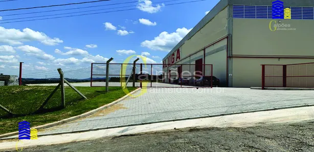 Galpão/Depósito/Armazém para alugar, 3170m² no Centro, Araçariguama