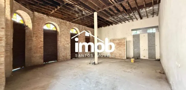 Sala Comercial para alugar, 300m² no Paquetá, Santos
