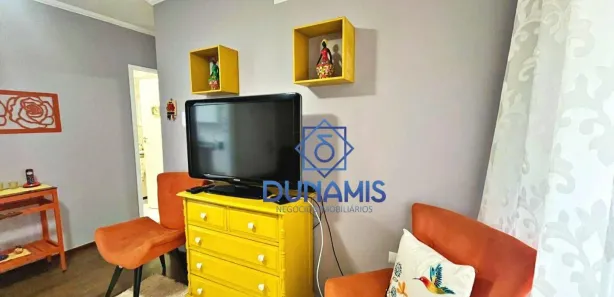 Apartamento com 2 Quartos à venda, 60m² no Enseada, Guarujá
