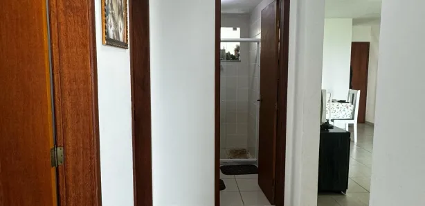 Apartamento com 3 Quartos para alugar, 80m² no Baixo Grande, São Pedro da Aldeia