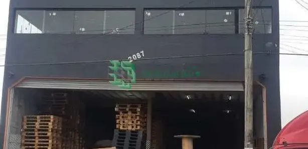 Ponto Comercial à venda, 250m² no Agenor de Campos, Mongaguá
