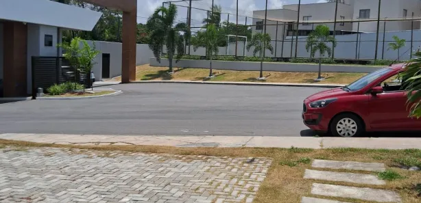 Casa de Condomínio com 4 Quartos para venda ou aluguel, 170m² no Catu de Abrantes (Abrantes), Camaçari
