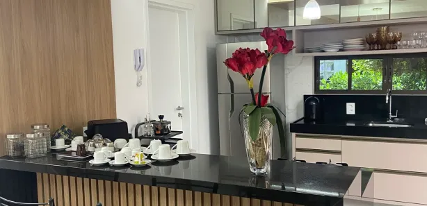 Sobrado com 3 Quartos para alugar, 125m² no Ponta Negra, Natal