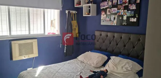 Apartamento com 3 Quartos à venda, 90m² no Jardim Botânico, Rio de Janeiro