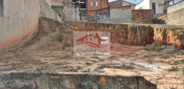 Lote/Terreno à venda, 250m² no Parque Esmeralda, Sorocaba