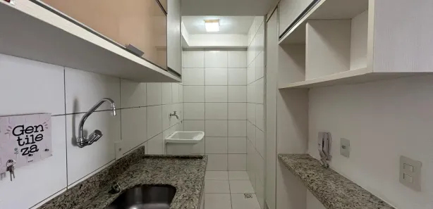Apartamento com 1 Quarto para alugar, 53m² no Caminho das Árvores, Salvador