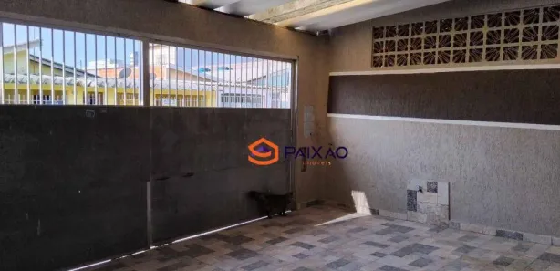 Sobrado com 2 Quartos para alugar, 123m² no Vila Adelino, Suzano