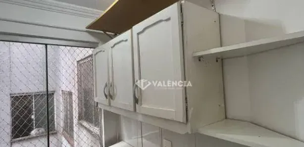Apartamento com 2 Quartos para alugar, 58m² no Coqueiral, Cascavel