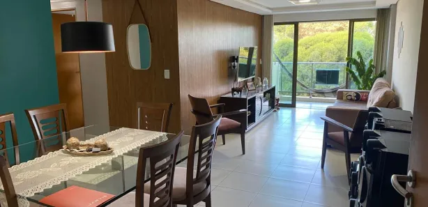 Apartamento com 3 Quartos à venda, 89m² no Jatiúca, Maceió