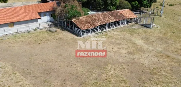 Fazenda/Sítio à venda, 500m² no Área Rural de Inhumas, Inhumas