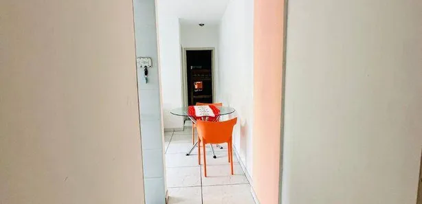 Apartamento com 1 Quarto à venda, 45m² no Enseada, Guarujá