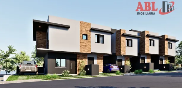 Sobrado com 2 Quartos à venda, 64m² no Bom Princípio, Gravataí