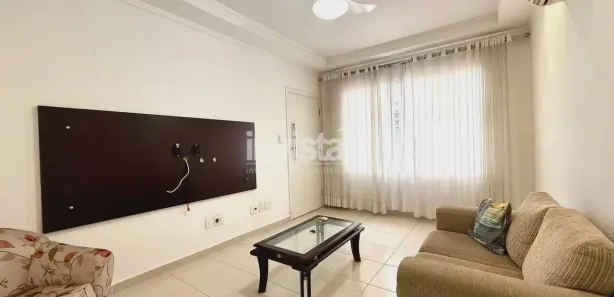 Apartamento com 2 Quartos à venda, 72m² no Boqueirão, Santos