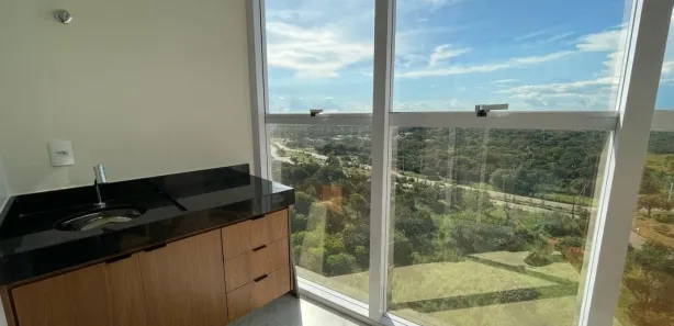 Apartamento com 3 Quartos para alugar, 100m² no Plano Diretor Norte, Palmas