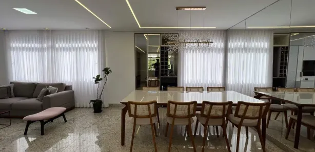 Apartamento com 3 Quartos à venda, 116m² no Savassi, Belo Horizonte