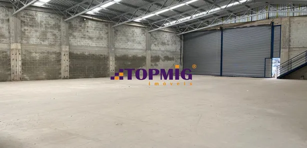 Galpão/Depósito/Armazém para alugar, 1600m² no Distrito Industrial Jardim Piemont Norte, Betim