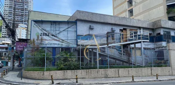 Prédio Comercial para venda ou aluguel, 700m² no Centro, Nova Iguaçu