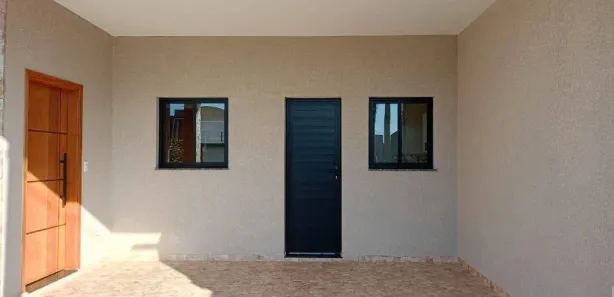 Casa de Condomínio com 3 Quartos para alugar, 140m² no Parque Brasil 500, Paulínia