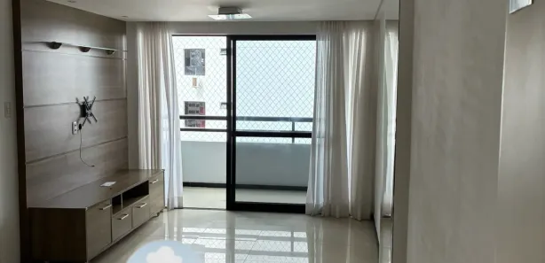 Apartamento com 2 Quartos para alugar, 70m² no Pituba, Salvador