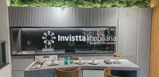 Flat com 1 Quarto à venda, 44m² no Graciosa - Orla 14, Palmas