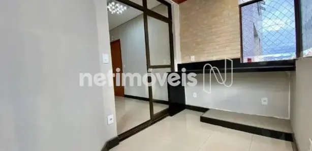 Apartamento com 3 Quartos para alugar, 86m² no Dona Clara, Belo Horizonte