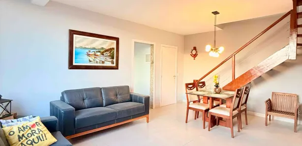 Cobertura com 3 Quartos à venda, 166m² no Prainha, Arraial do Cabo