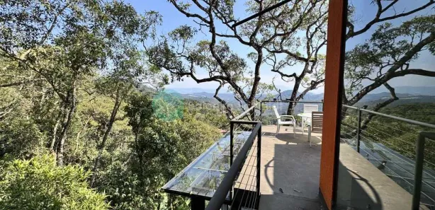 Casa de Condomínio com 3 Quartos à venda, 1585m² no Condominio Portal da Mantiqueira, Santo Antônio do Pinhal