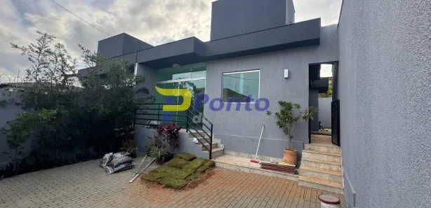 Casa com 3 Quartos à venda, 90m² no Residencial Visão, Lagoa Santa