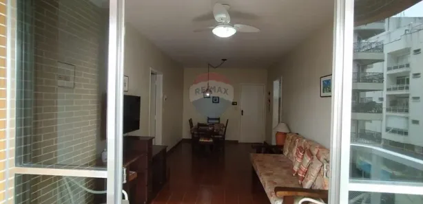 Apartamento com 3 Quartos à venda, 80m² no Enseada, Guarujá