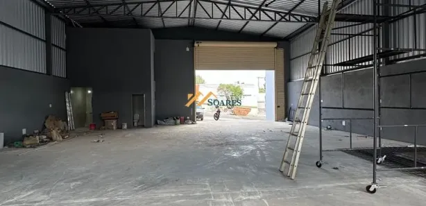 Galpão/Depósito/Armazém para alugar, 277m² no Tereza Cristina, São Joaquim de Bicas