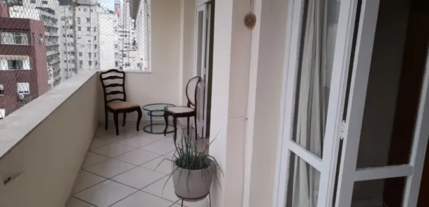 Cobertura com 4 Quartos para alugar, 200m² no Copacabana, Rio de Janeiro