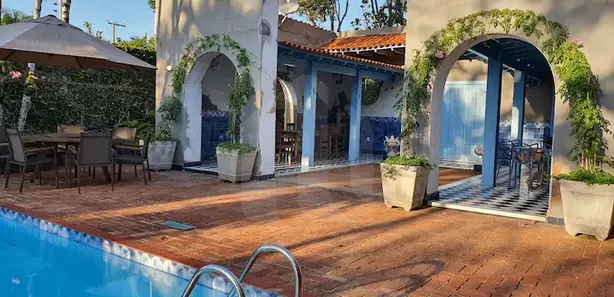 Casa com 5 Quartos para alugar, 487m² no Balneário Praia do Pernambuco, Guarujá