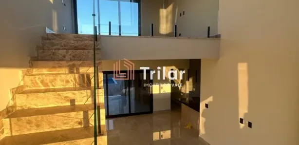 Casa de Condomínio com 3 Quartos à venda, 190m² no Residencial Colinas, Caçapava