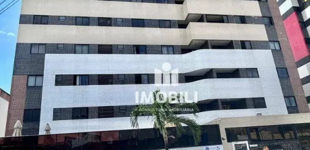 Apartamento com 3 Quartos à venda, 76m² no Jatiúca, Maceió