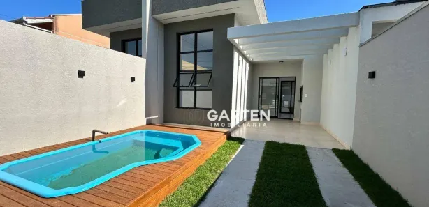 Casa com 3 Quartos à venda, 75m² no Riviera, Matinhos