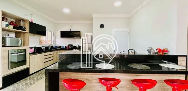 Casa de Condomínio com 3 Quartos à venda, 256m² no Condomínio Terras do Vale, Caçapava