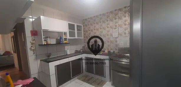 Casa com 2 Quartos à venda, 127m² no Campo Grande, Rio de Janeiro