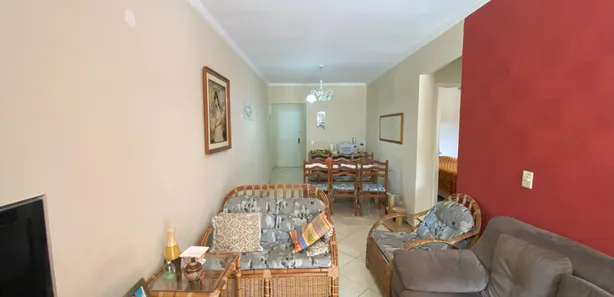 Apartamento com 2 Quartos à venda, 73m² no Enseada, Guarujá