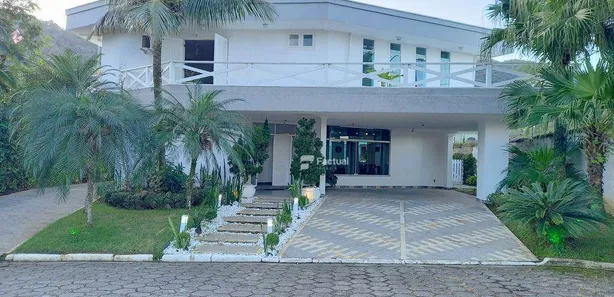 Casa de Condomínio com 5 Quartos à venda, 500m² no Enseada, Guarujá
