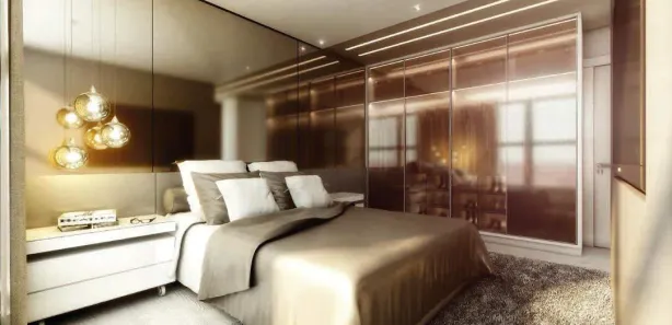 Apartamento com 2 Quartos à venda, 59m² no Lourdes, Belo Horizonte