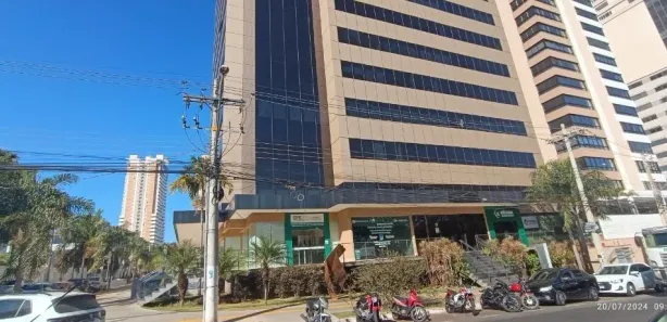 Sala Comercial à venda, 36m² no Jardim Goiás, Goiânia