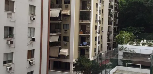 Apartamento com 2 Quartos à venda, 75m² no Humaitá, Rio de Janeiro