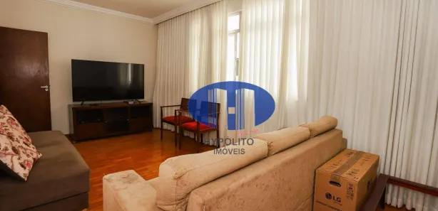 Apartamento com 3 Quartos à venda, 90m² no Cruzeiro, Belo Horizonte