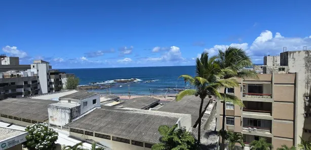 Apartamento com 1 Quarto para alugar, 50m² no Ondina, Salvador