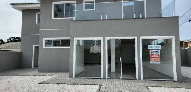 Apartamento com 3 Quartos para alugar, 87m² no Botiatuva, Campo Largo